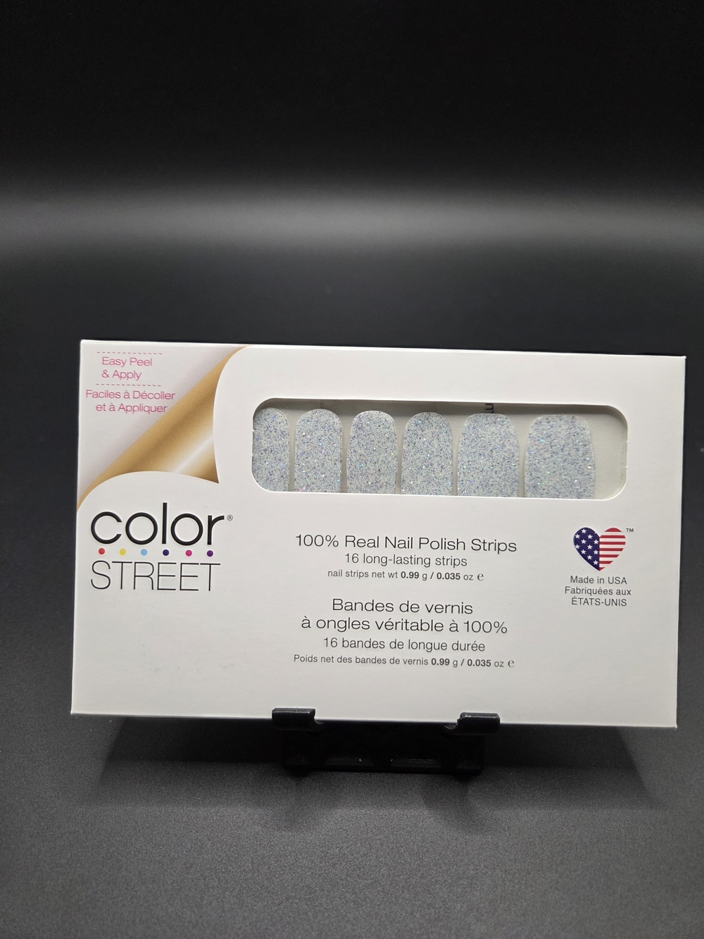 Color Street Nail Polish Strips Brand New Tulum It May Concern